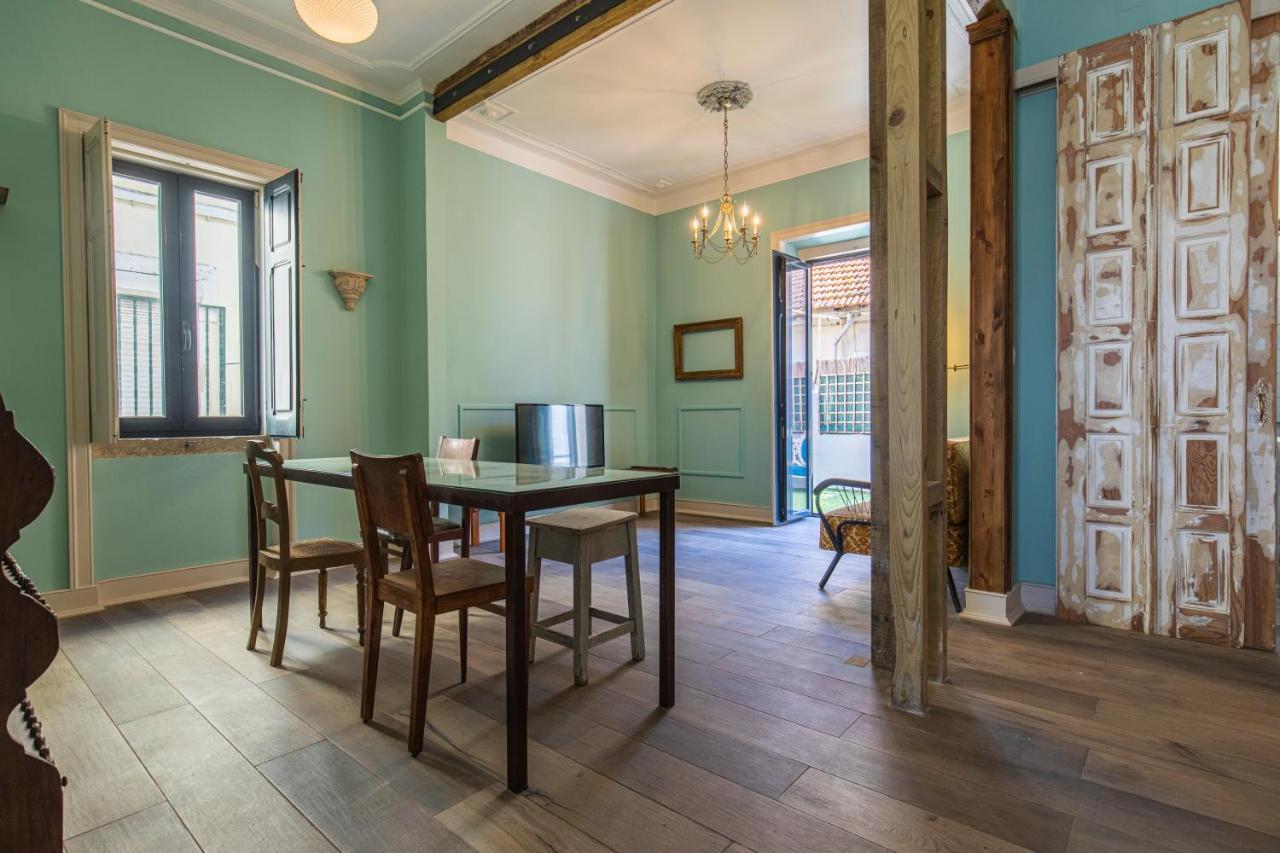 Moradia Clássica No Beato Villa Lisboa
