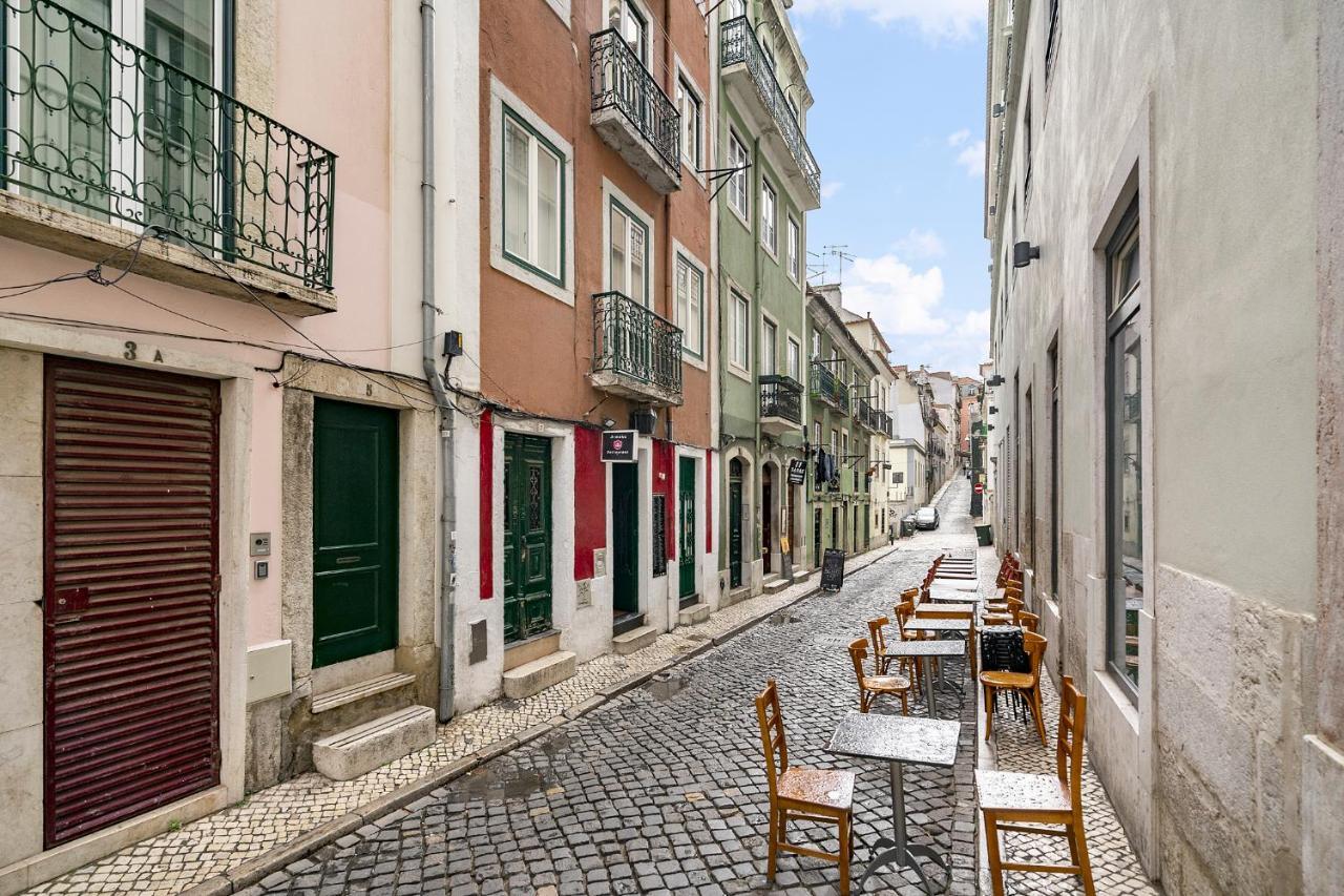 Whome Bairro Alto 2-bed Location Fully Equipped Apartamento *