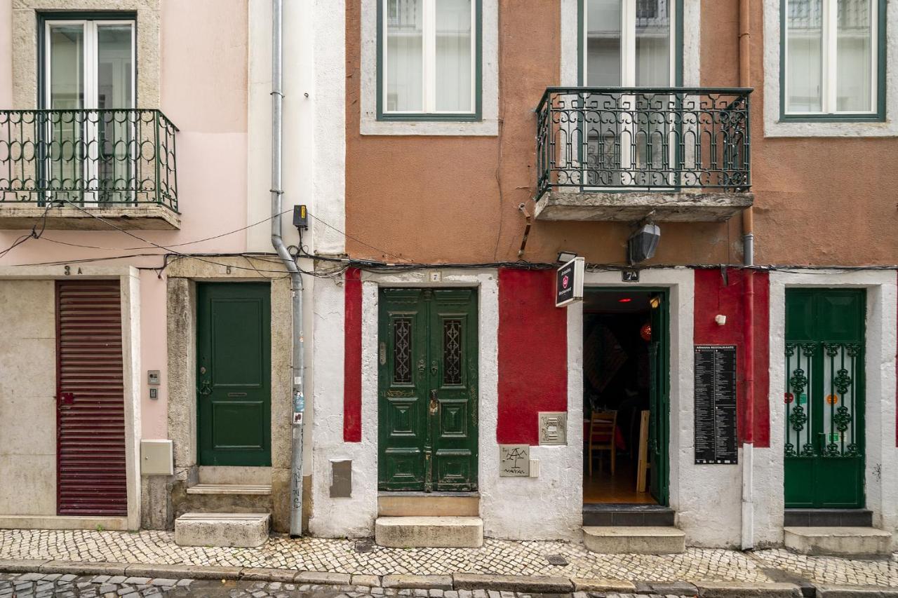 Whome Bairro Alto 2-bed Location Fully Equipped Apartamento *