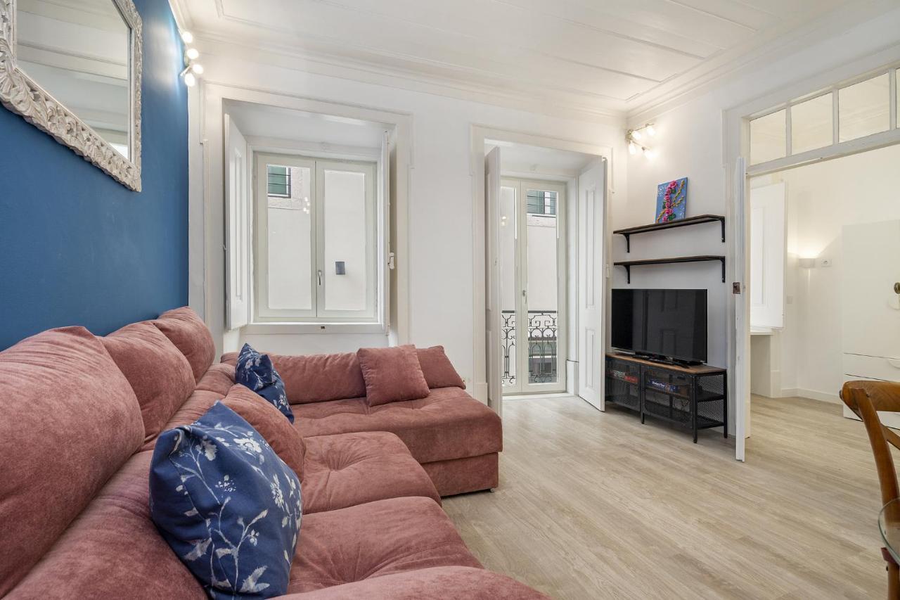 Apartamento Whome Bairro Alto 2-bed Location Fully Equipped