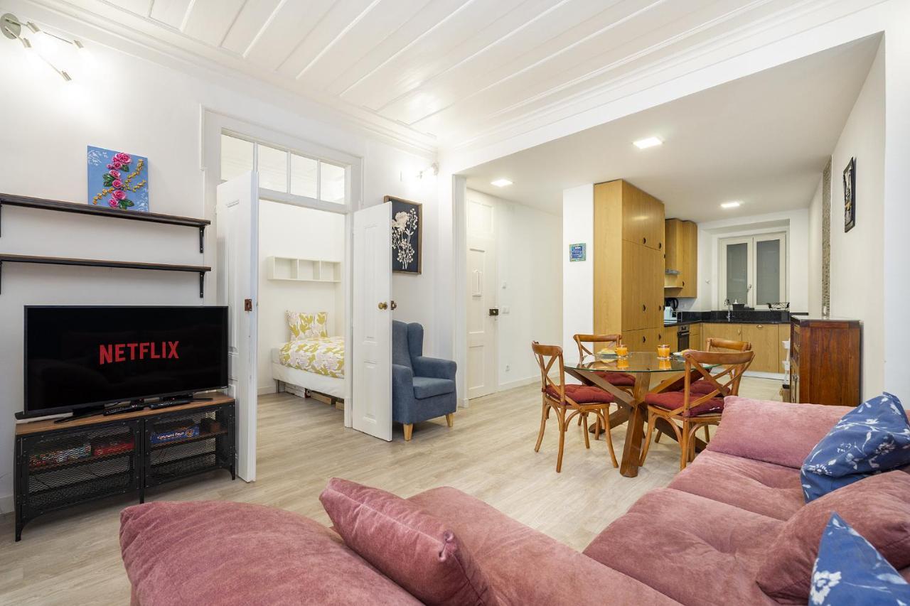 Apartamento Whome Bairro Alto 2-bed Location Fully Equipped