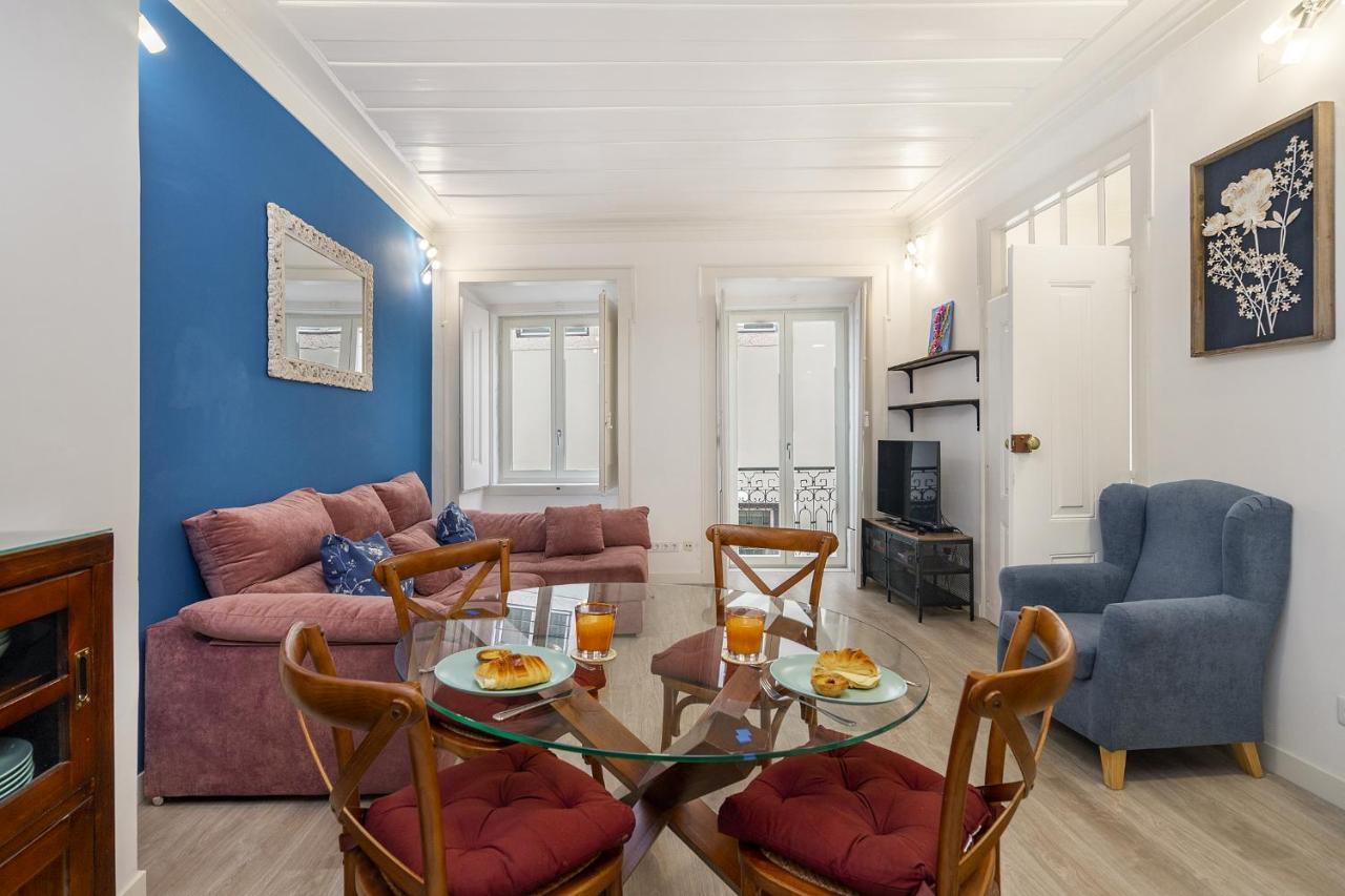 Whome Bairro Alto 2-bed Location Fully Equipped Apartamento Lisboa