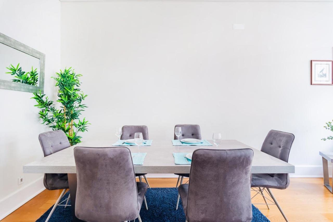 Downtown 75 Prestige In Baixa Apartamento *
