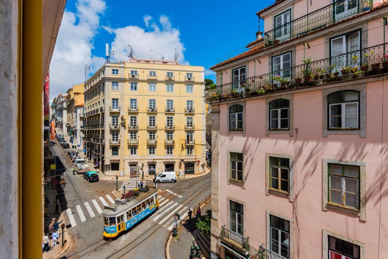 Downtown 75 Prestige In Baixa * Lisboa