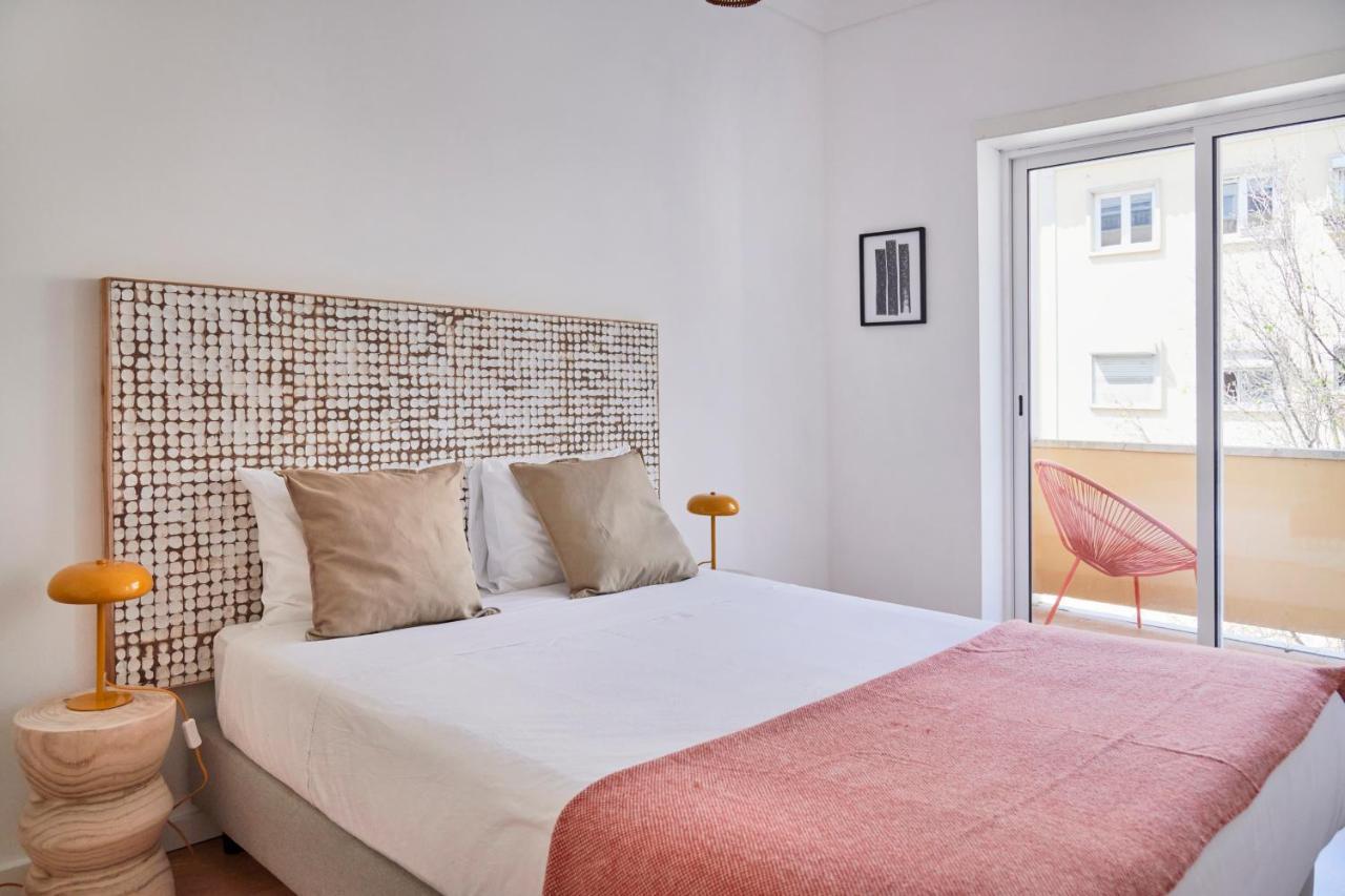 Sunset Balcony Apartment, By Timecooler Apartamento Lisboa
