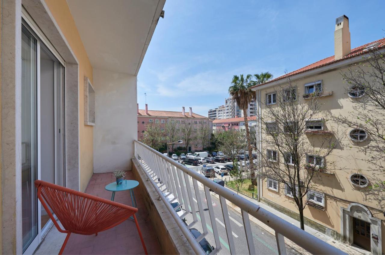 Sunset Balcony Apartment, By Timecooler Lisboa