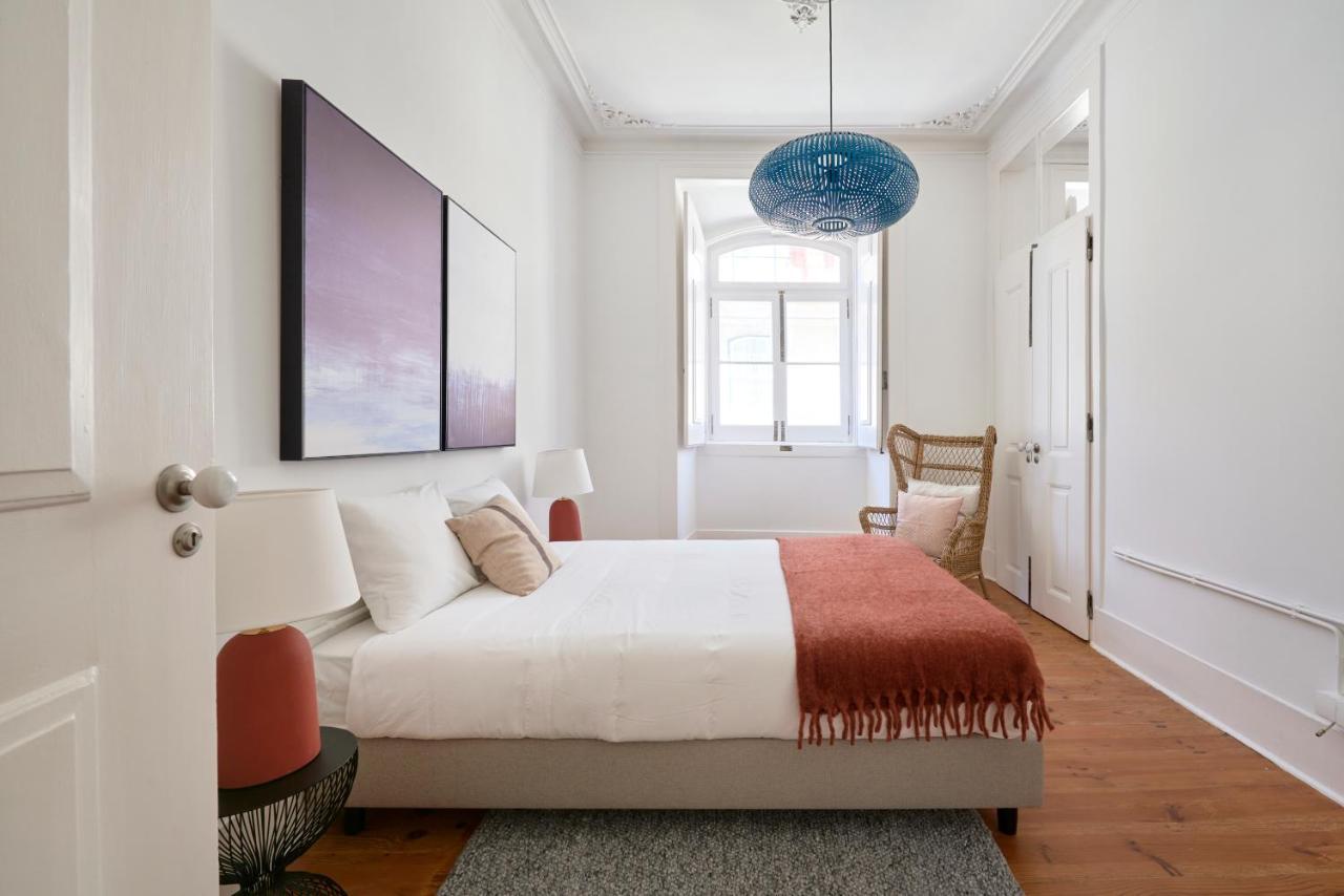 Sunny Pink Street Historical Apt, By Timecooler Apartamento