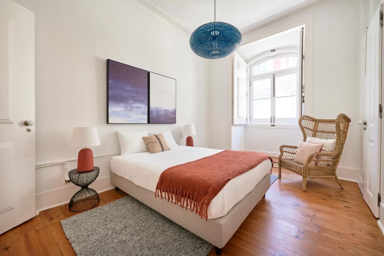 Sunny Pink Street Historical Apt, By Timecooler Apartamento *