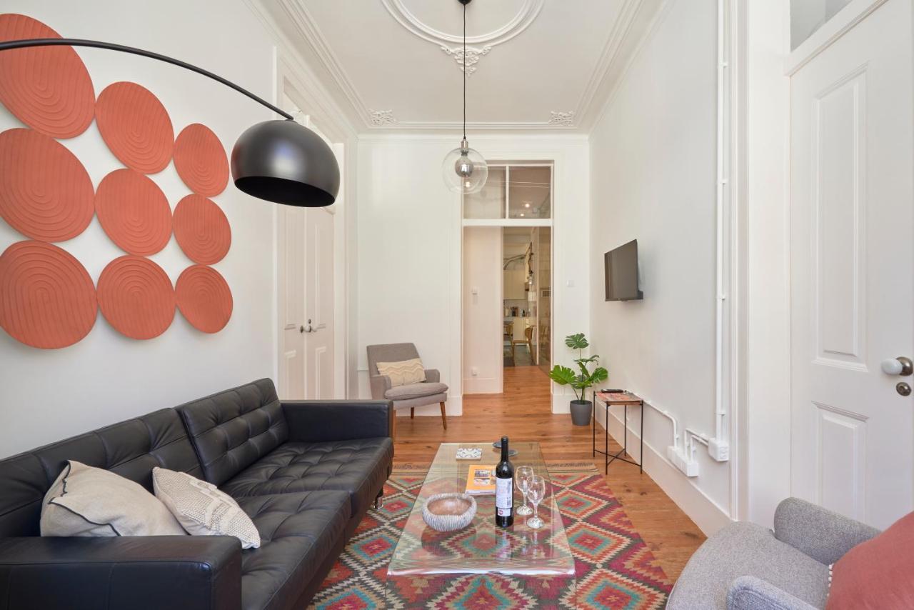 Sunny Pink Street Historical Apt, By Timecooler Apartamento Lisboa