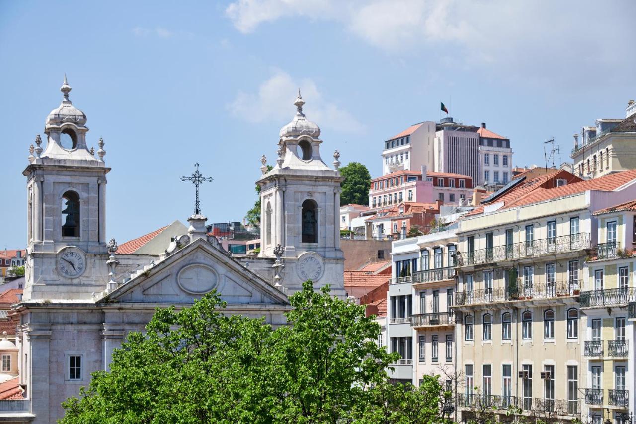 Sunny Pink Street Historical Apt, By Timecooler Apartamento Lisboa