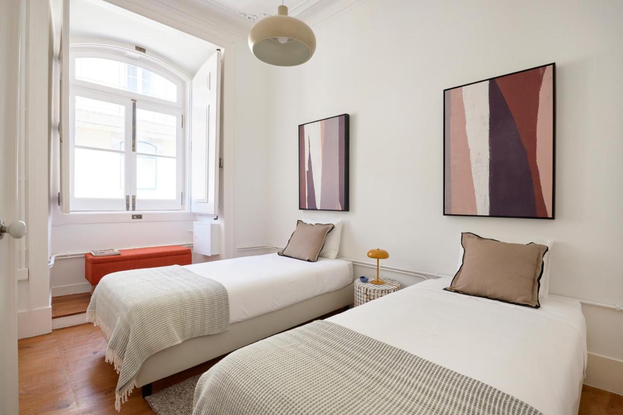 Sunny Pink Street Historical Apt, By Timecooler Apartamento Lisboa