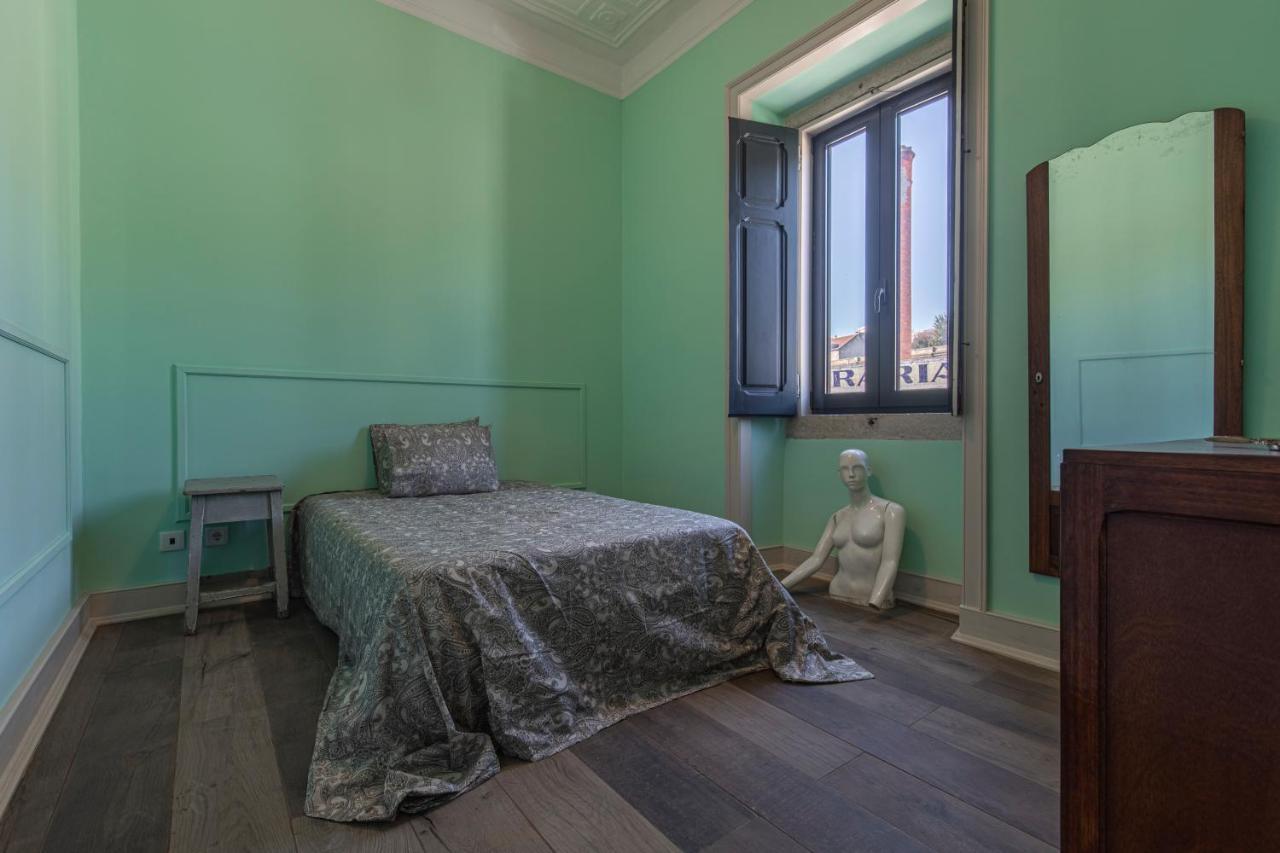Moradia Clássica No Beato Villa Lisboa