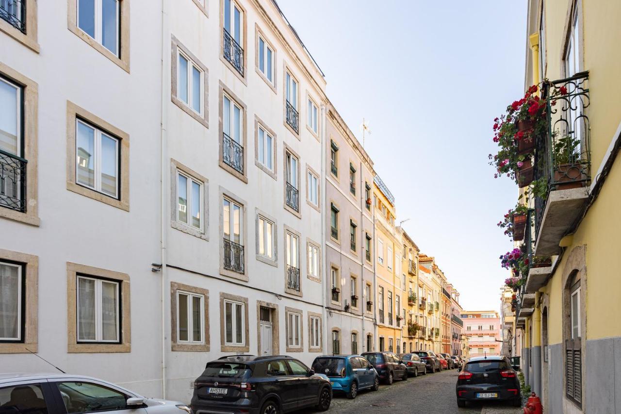 Apartamento Bright Tailor Made Flat With A View In Estrela *