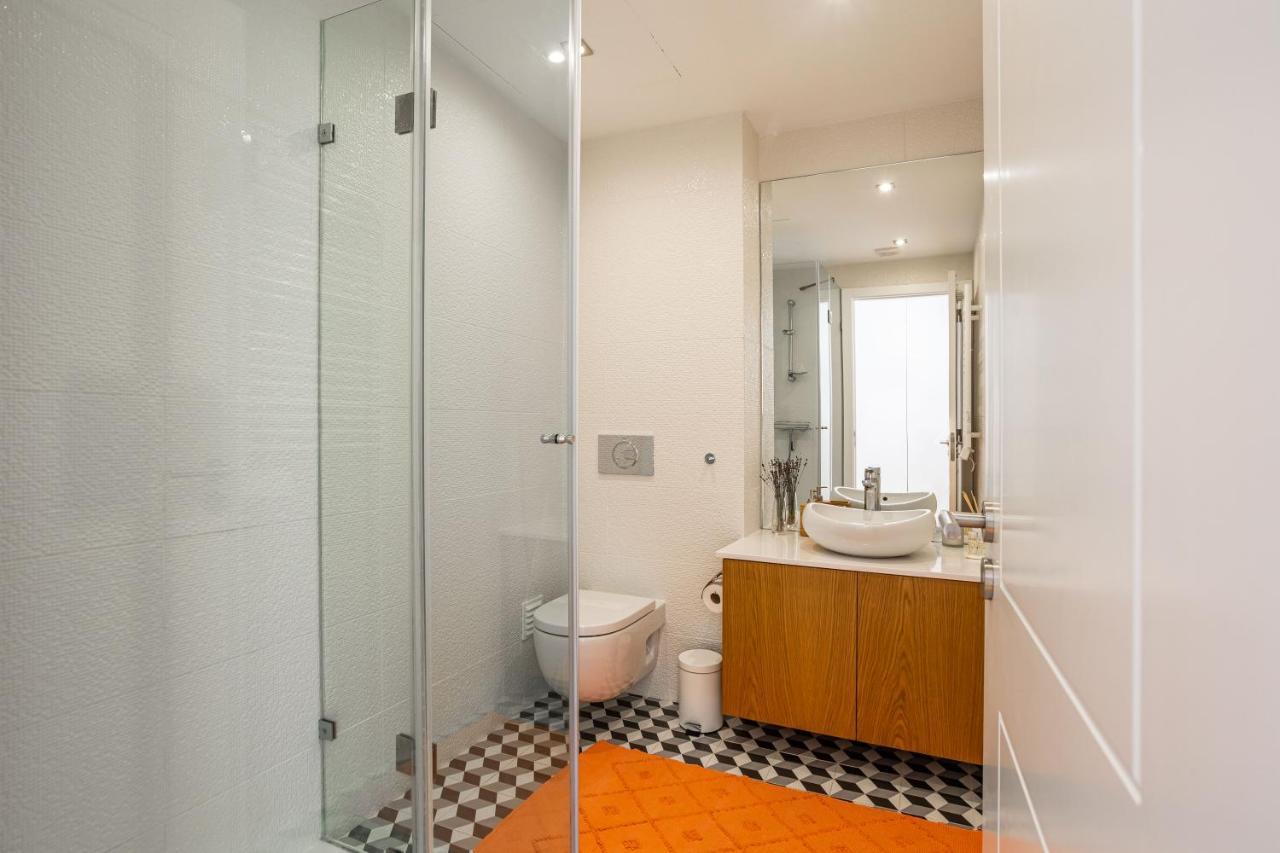 Apartamento Bright Tailor Made Flat With A View In Estrela *
