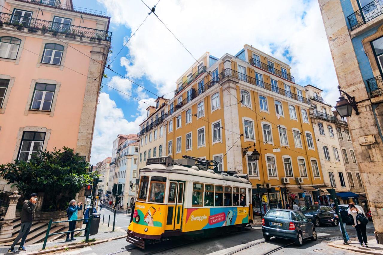 Downtown 75 Prestige In Baixa Apartamento
