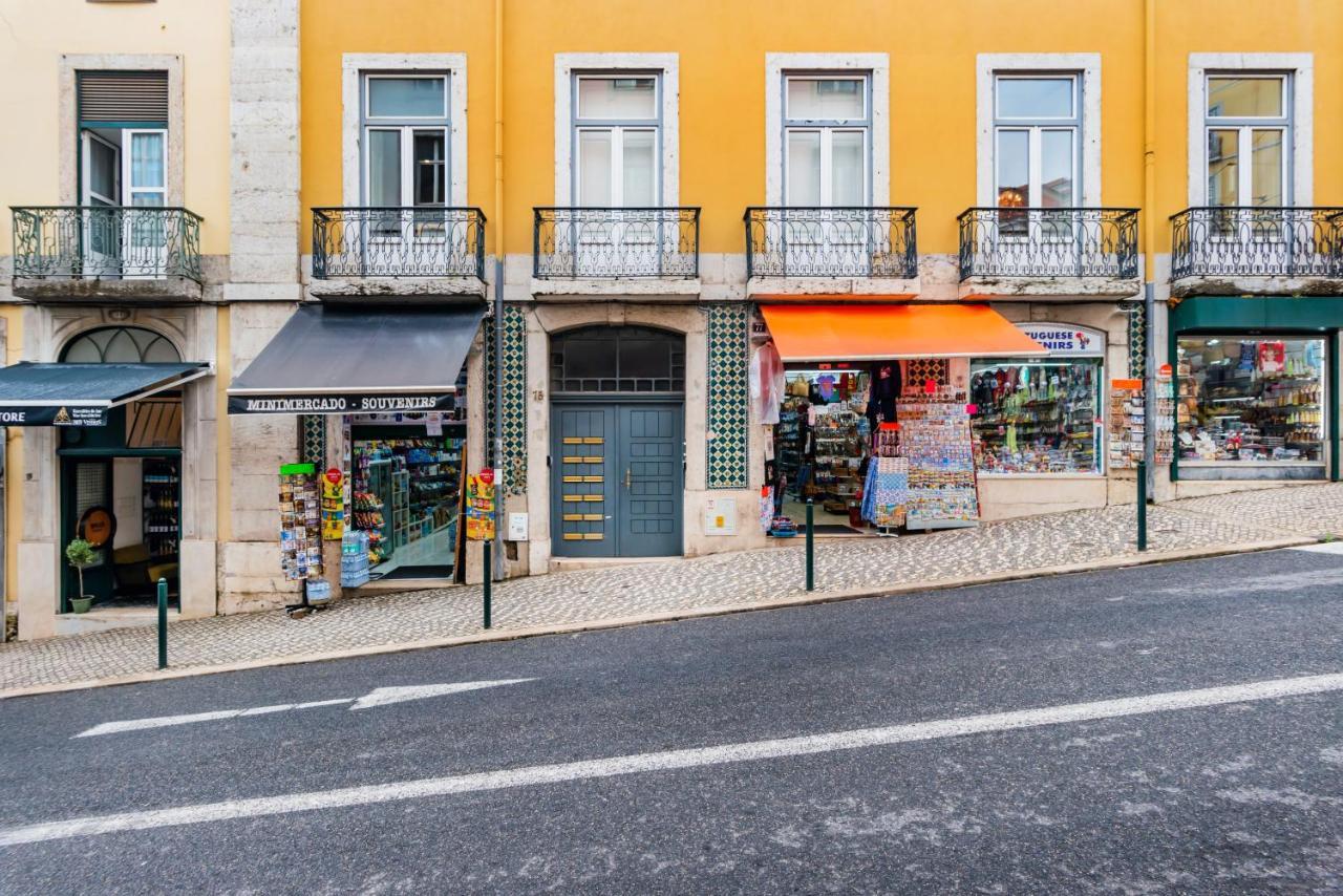 Apartamento Downtown 75 Prestige In Baixa Lisboa