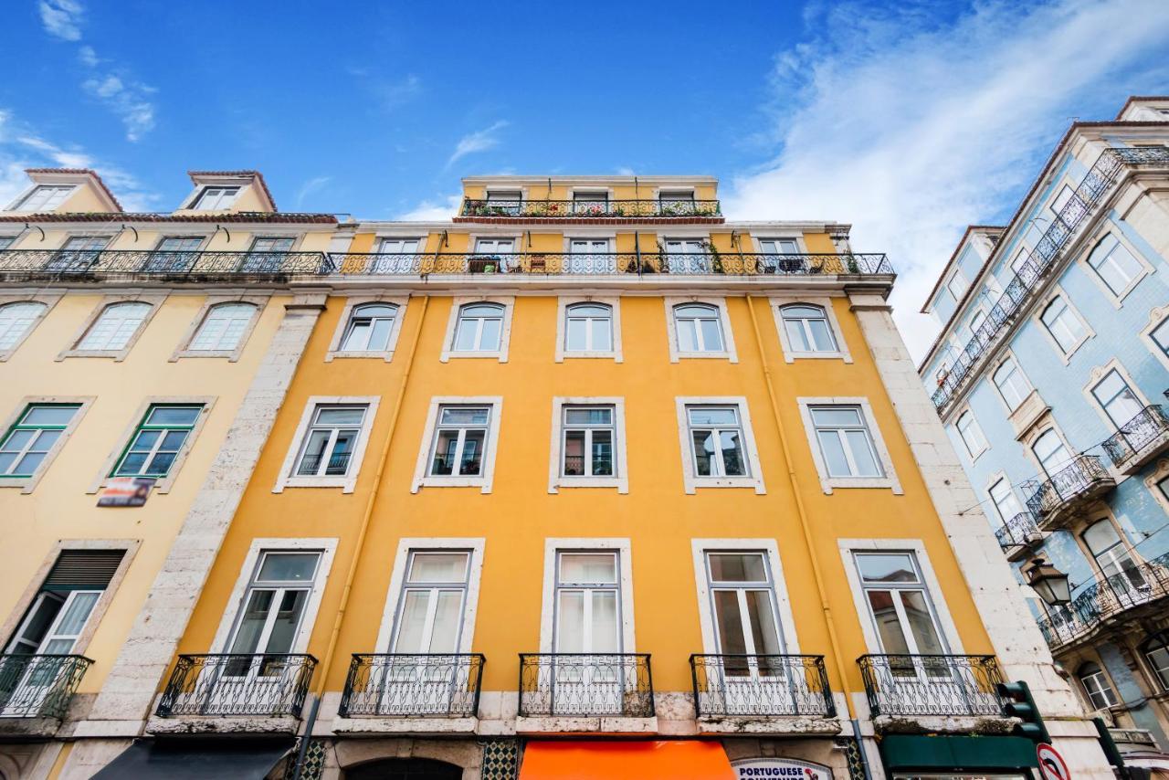 Downtown 75 Prestige In Baixa Apartamento
