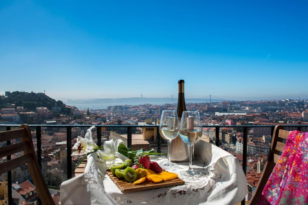 Graca - Castle | Cheese & Wine Apartamento