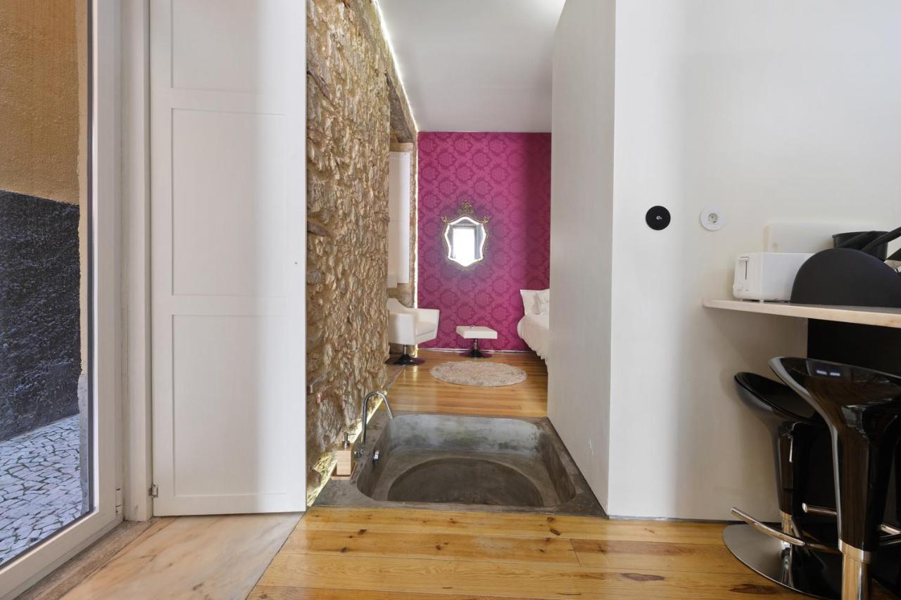 Rainbow Wall Loft Apartamento Lisboa