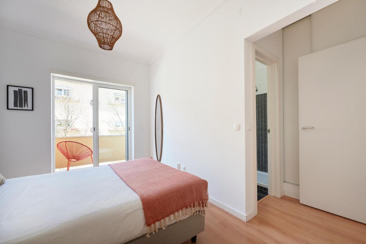 Sunset Balcony Apartment, By Timecooler Apartamento Lisboa