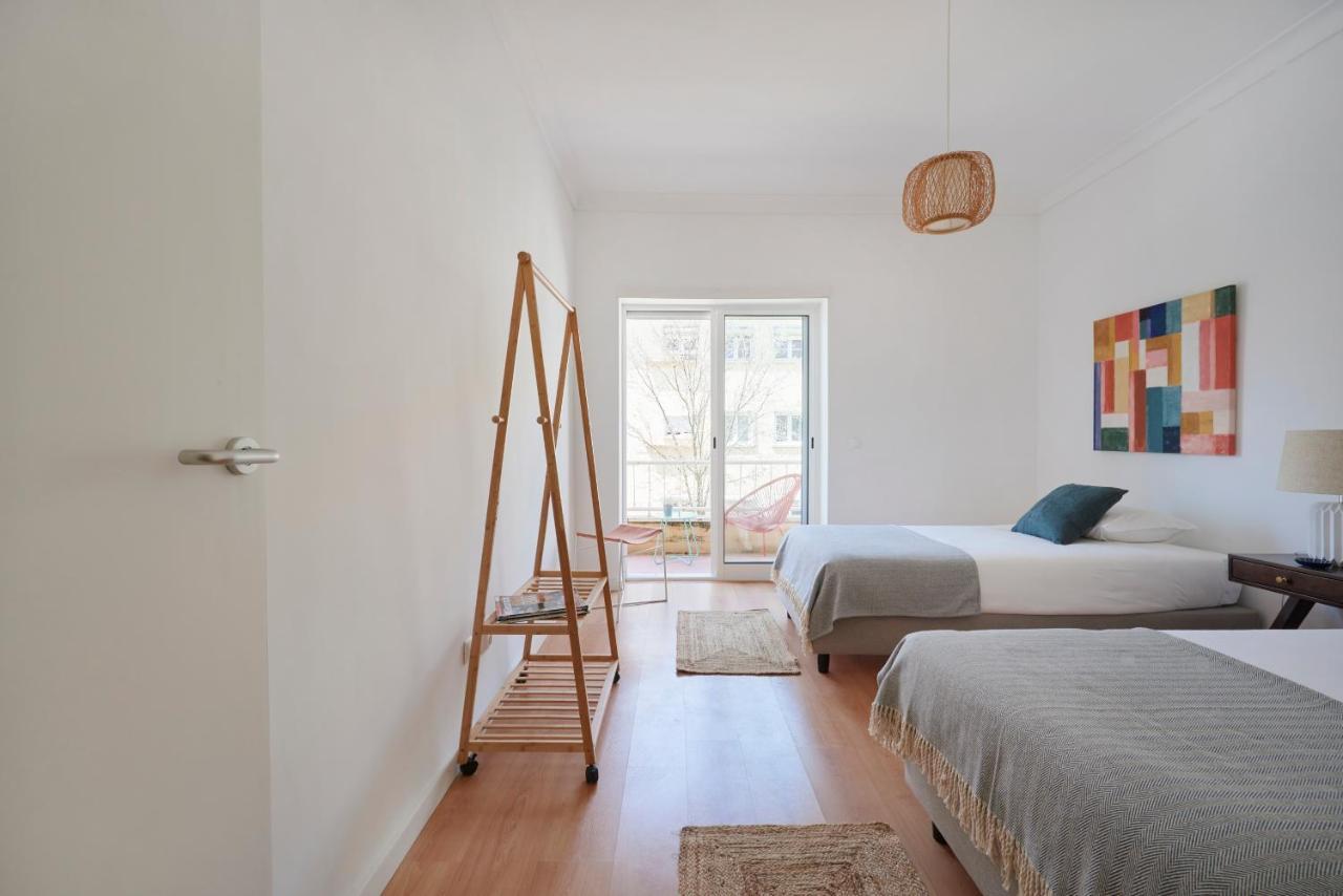 Apartamento Sunset Balcony Apartment, By Timecooler Lisboa