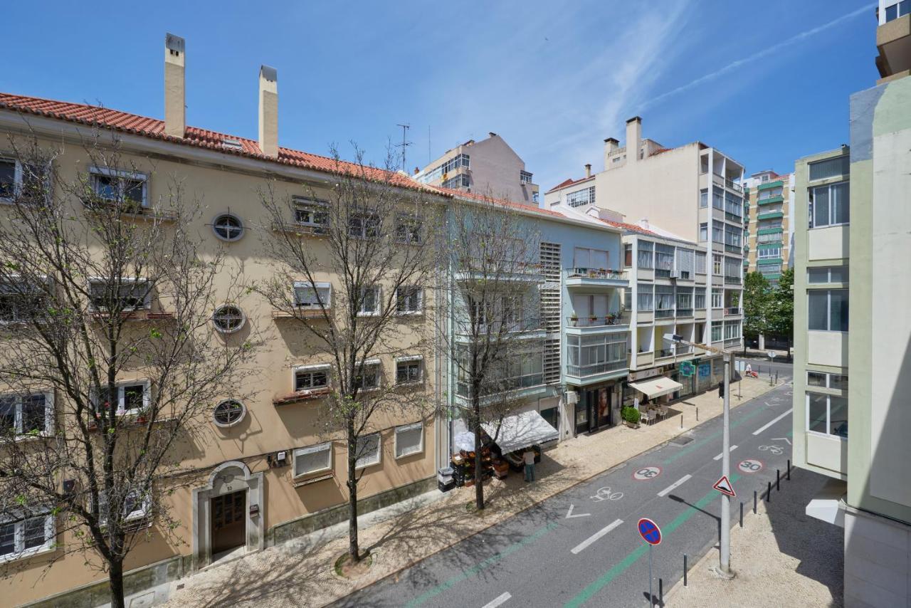 Sunset Balcony Apartment, By Timecooler Lisboa