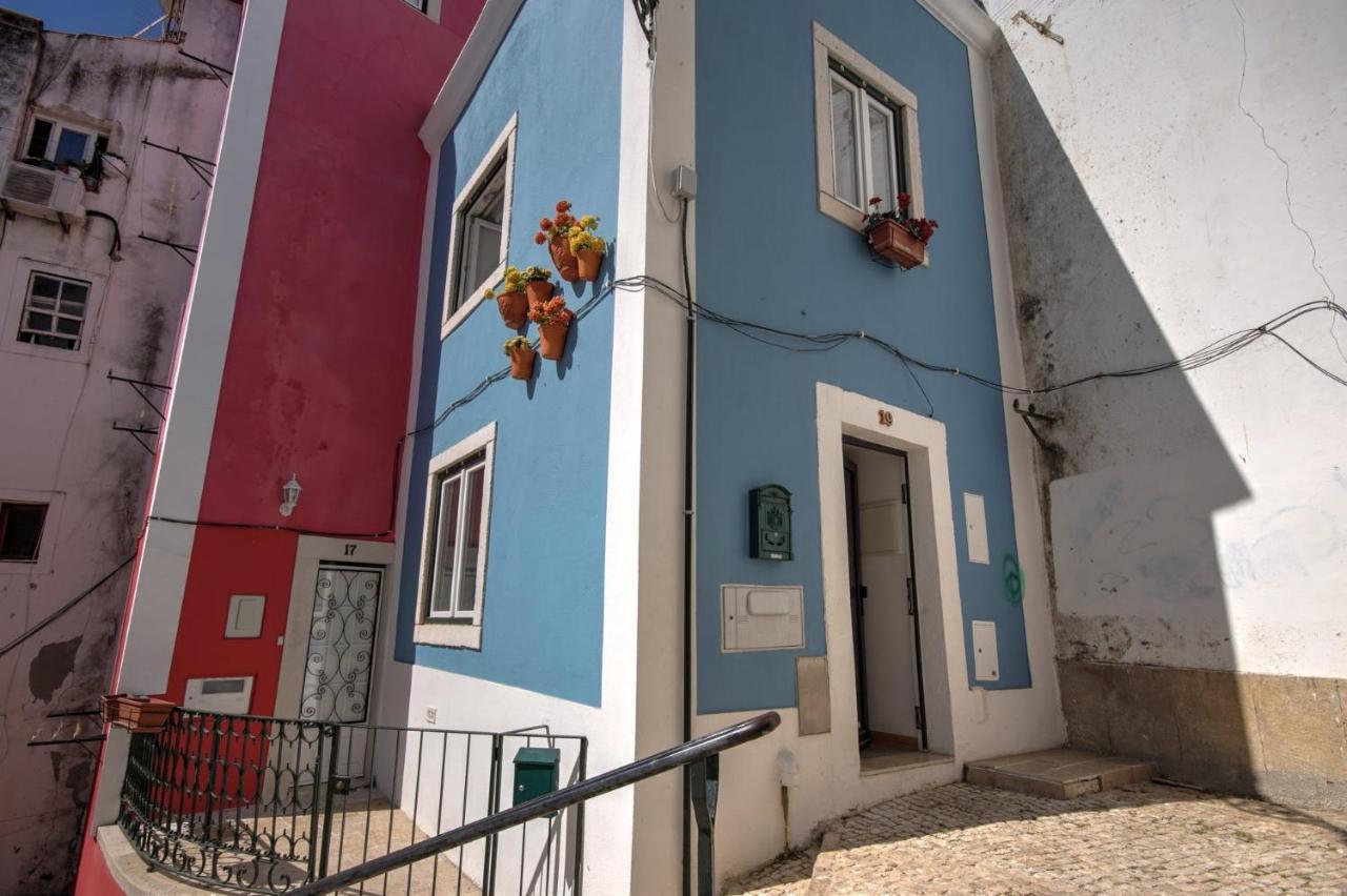 Holiday home The Famous Blue House *