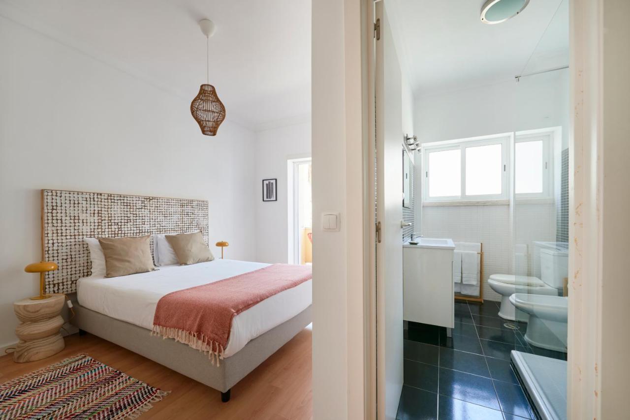 Sunset Balcony Apartment, By Timecooler Apartamento Lisboa