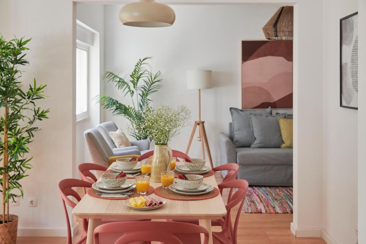 Sunset Balcony Apartment, By Timecooler Apartamento Lisboa
