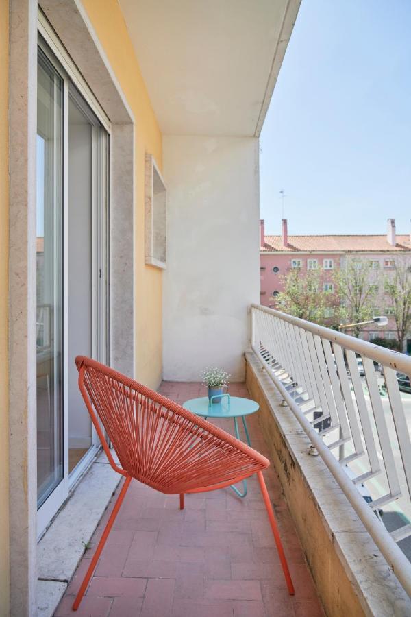 Sunset Balcony Apartment, By Timecooler Lisboa
