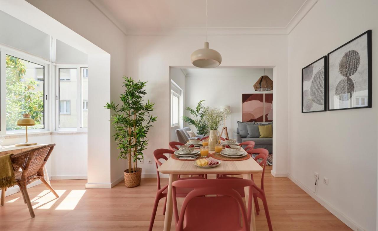 Sunset Balcony Apartment, By Timecooler Apartamento Lisboa