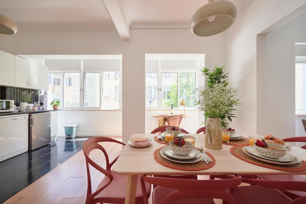 Sunset Balcony Apartment, By Timecooler Apartamento Lisboa