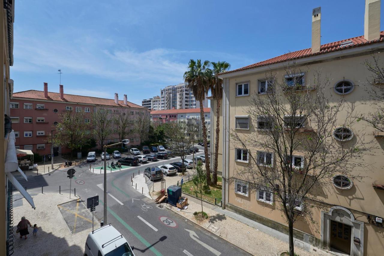 Sunset Balcony Apartment, By Timecooler Lisboa