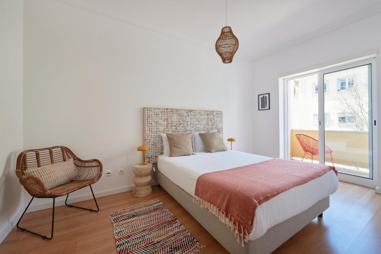 Sunset Balcony Apartment, By Timecooler Apartamento Lisboa