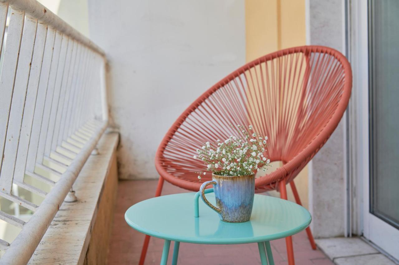 Apartamento Sunset Balcony Apartment, By Timecooler Lisboa