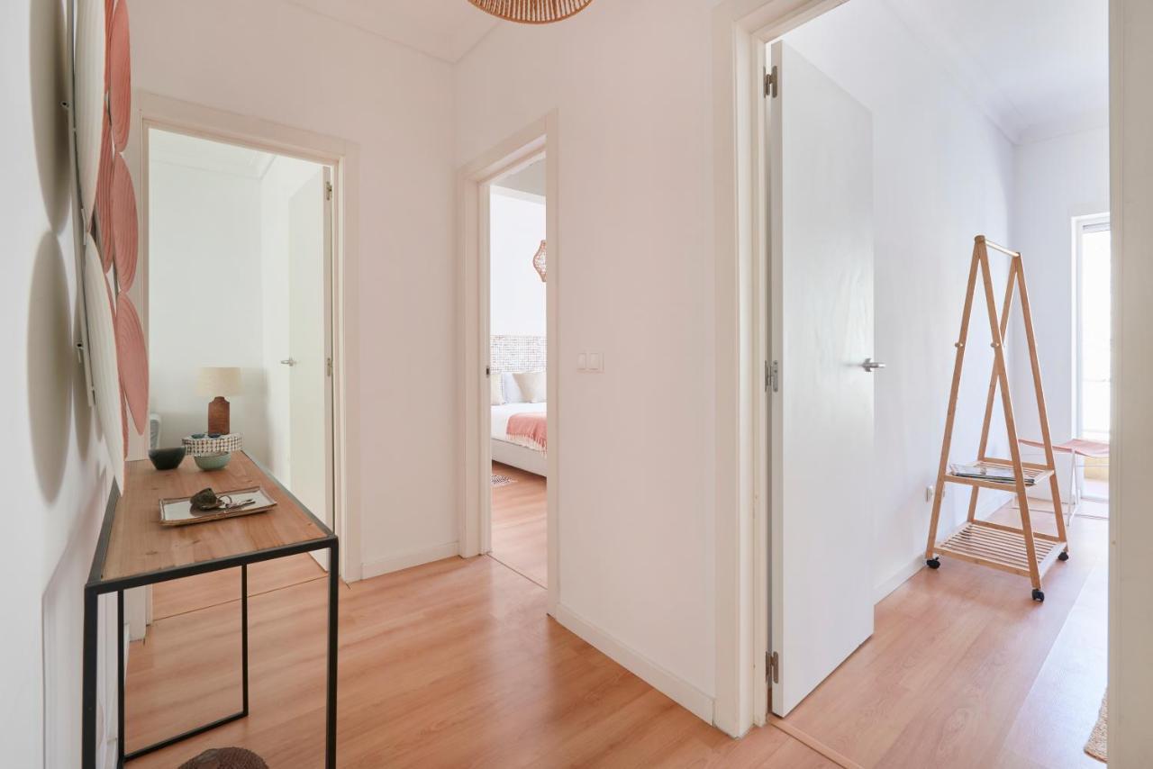 Sunset Balcony Apartment, By Timecooler Apartamento Lisboa