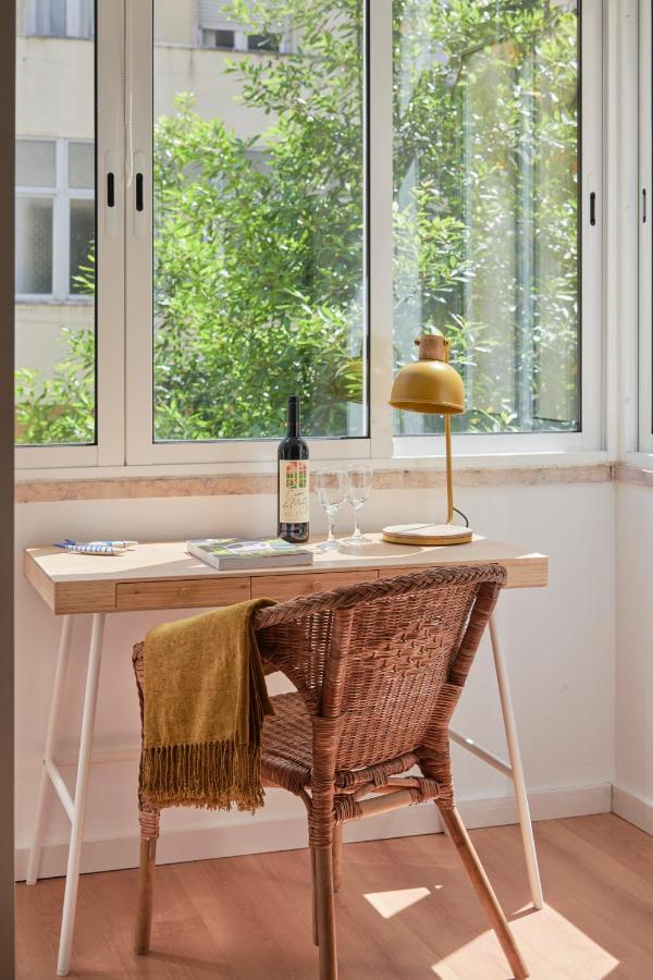 Apartamento Sunset Balcony Apartment, By Timecooler Lisboa