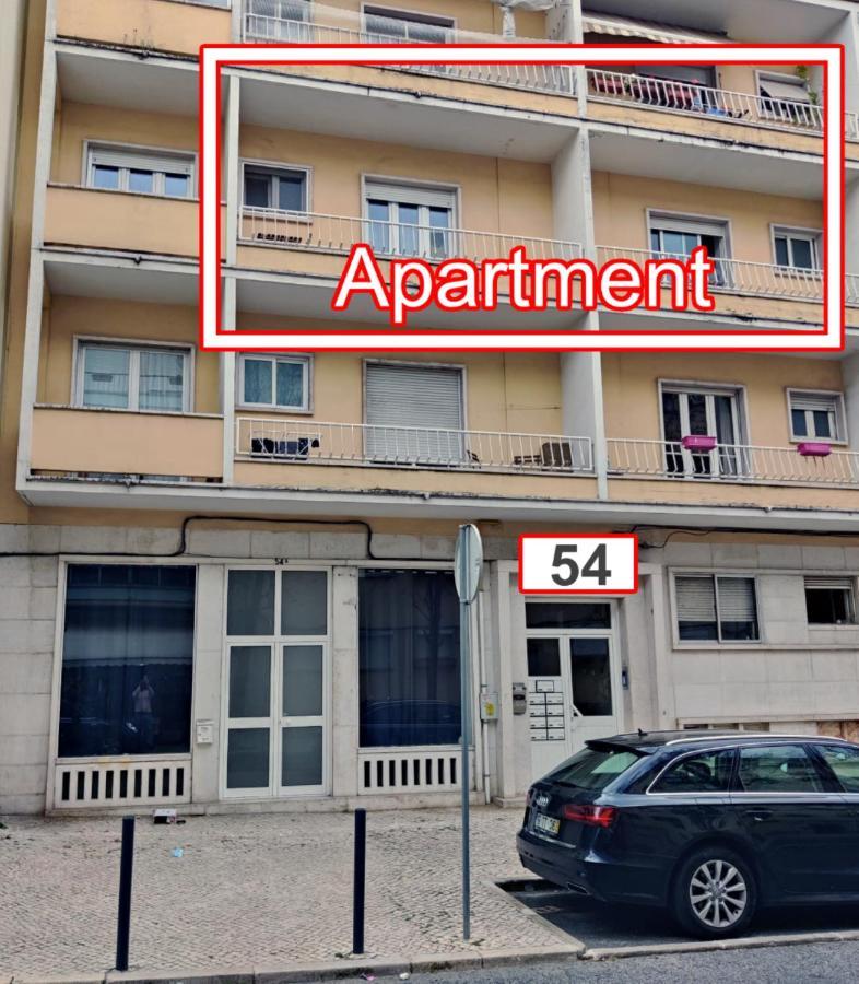 Sunset Balcony Apartment, By Timecooler Apartamento Lisboa