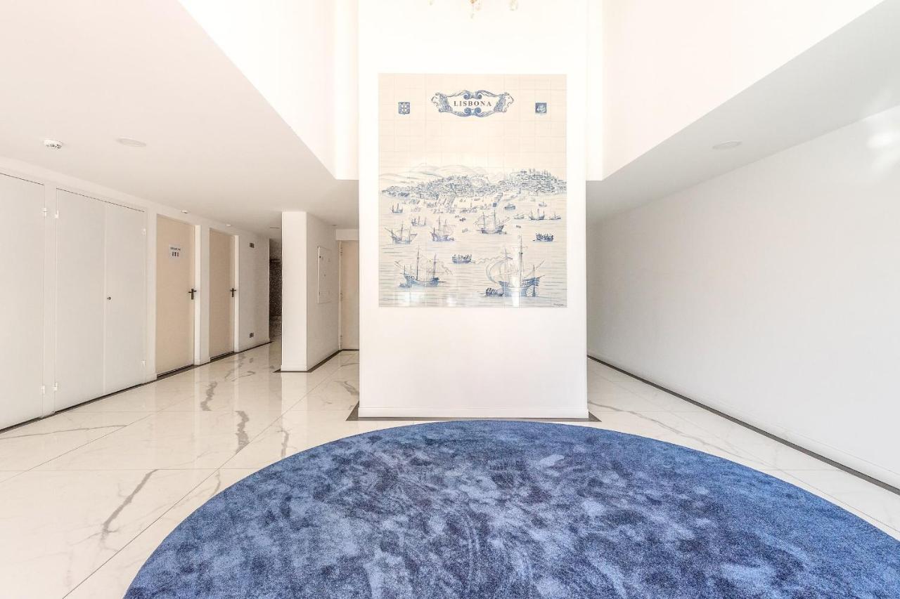 Apartamento Guestready - Amazing 2br In Lisboa