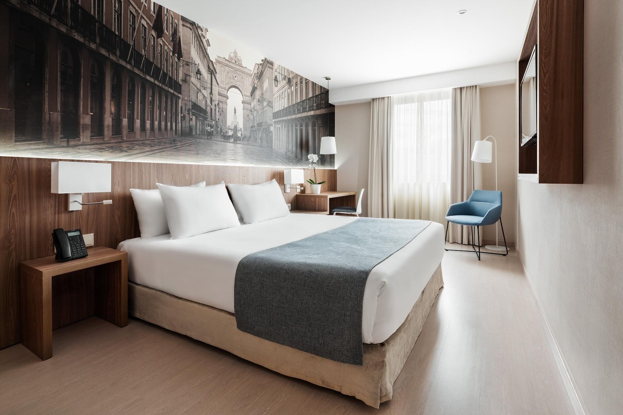 Exe Saldanha Hotel 3*