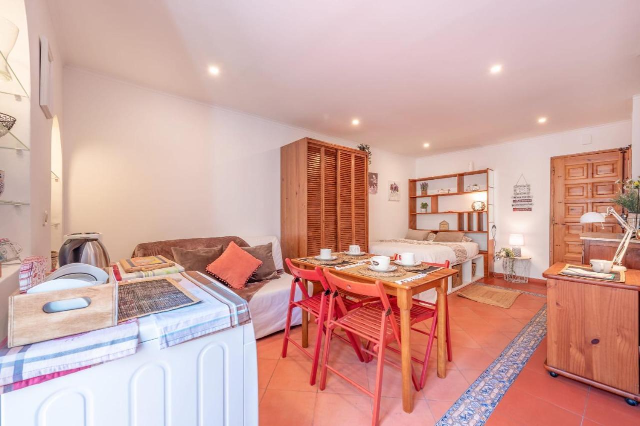 Apartamento Guestready - Cozy Studio In Santos Lisboa