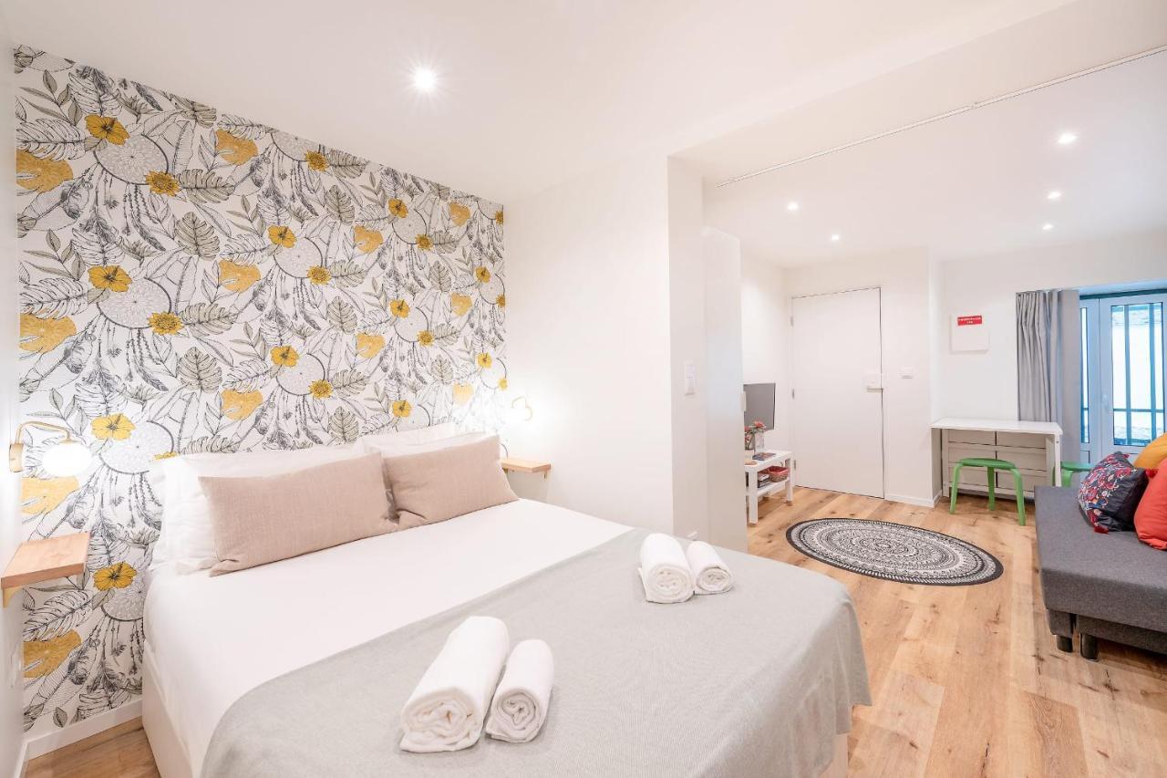 Guestready - Charming Studio- Newly Renovated! * Lisboa
