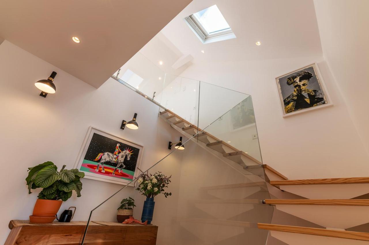 Angelina Vidal Duplex With Terrace Apartamento *