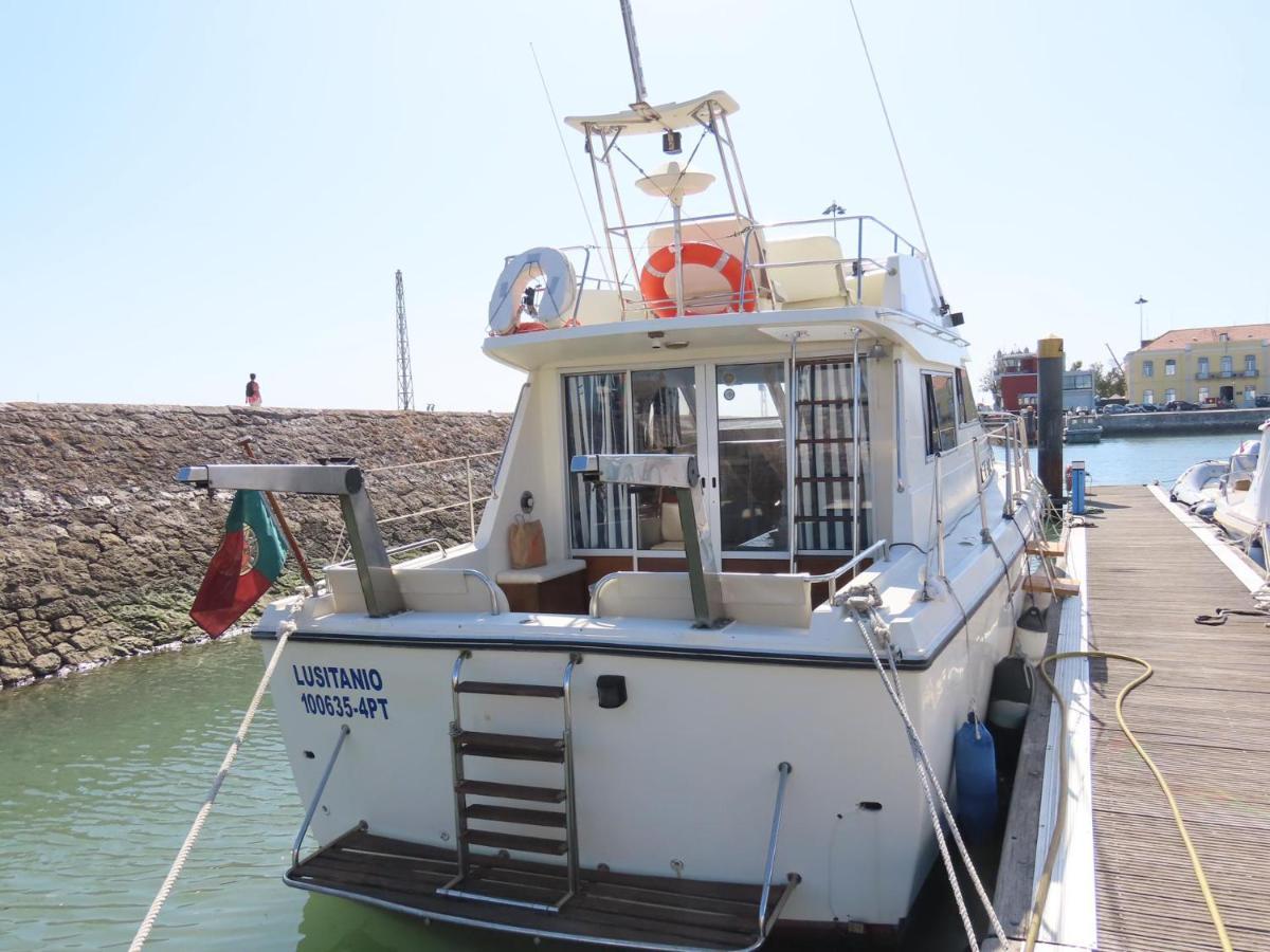 Hotel en barco Barco Lusitano *