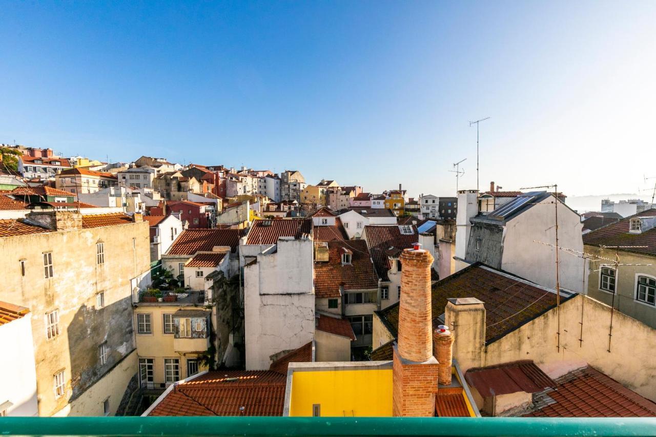 Apartamento Poiais De Sao Bento By Spoton Lisboa