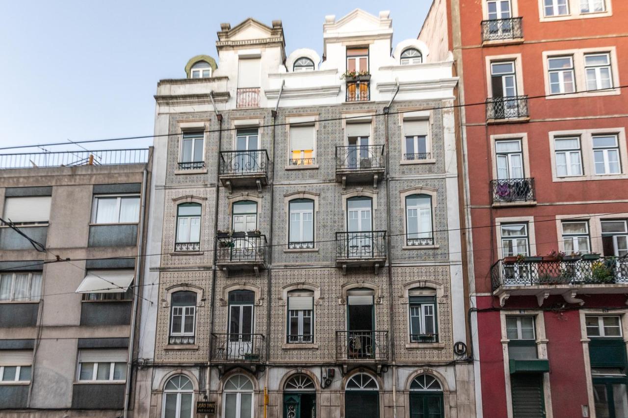 Angelina Vidal Duplex With Terrace Apartamento Lisboa