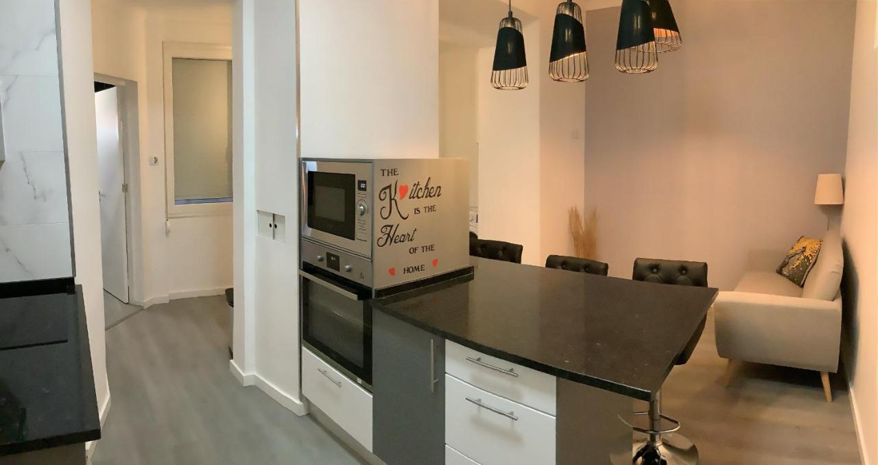 Alameda River And Mountain View Flat Apartamento Lisboa