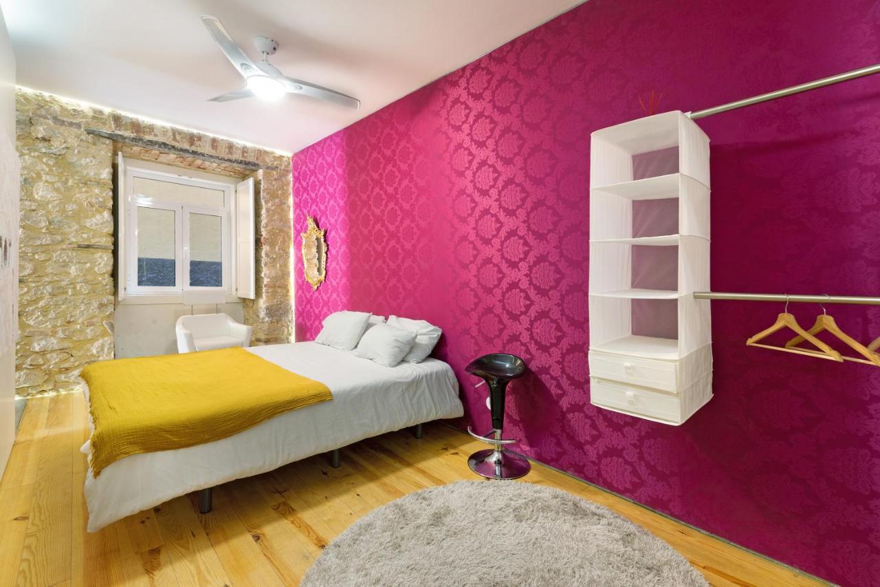 Apartamento Rainbow Wall Loft
