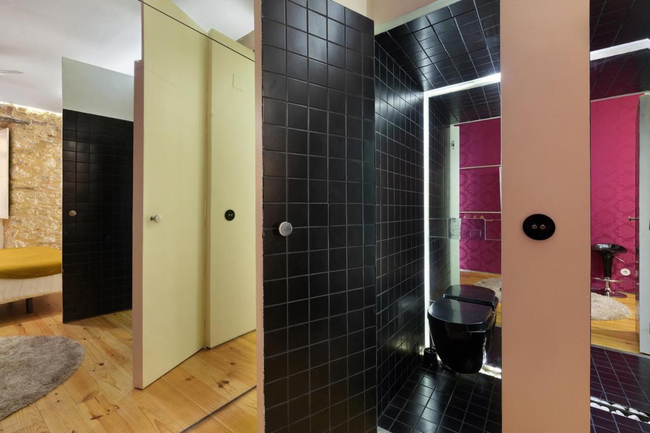 Apartamento Rainbow Wall Loft