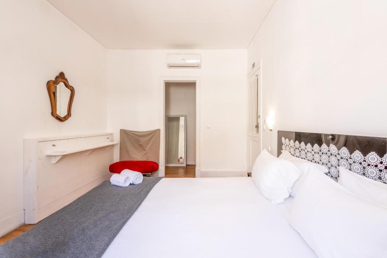 Сasa de vacaciones Guestready - Cidade Suites Lisboa